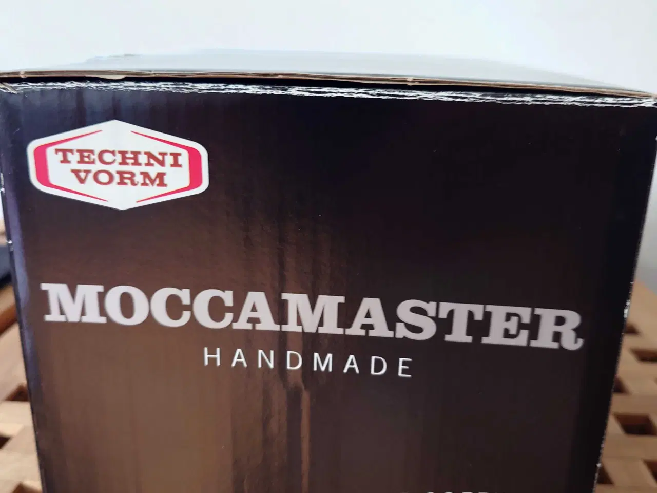 Billede 1 - Orignal Moccamaster 1,25L glaskande