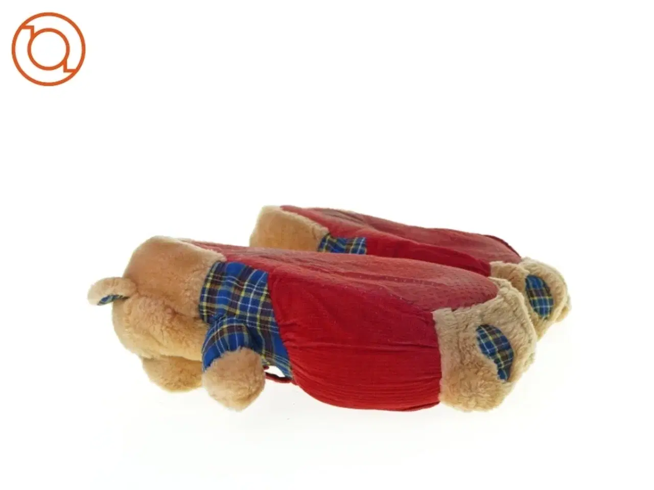 Billede 3 - Bamse sutsko (str. 33 -39)