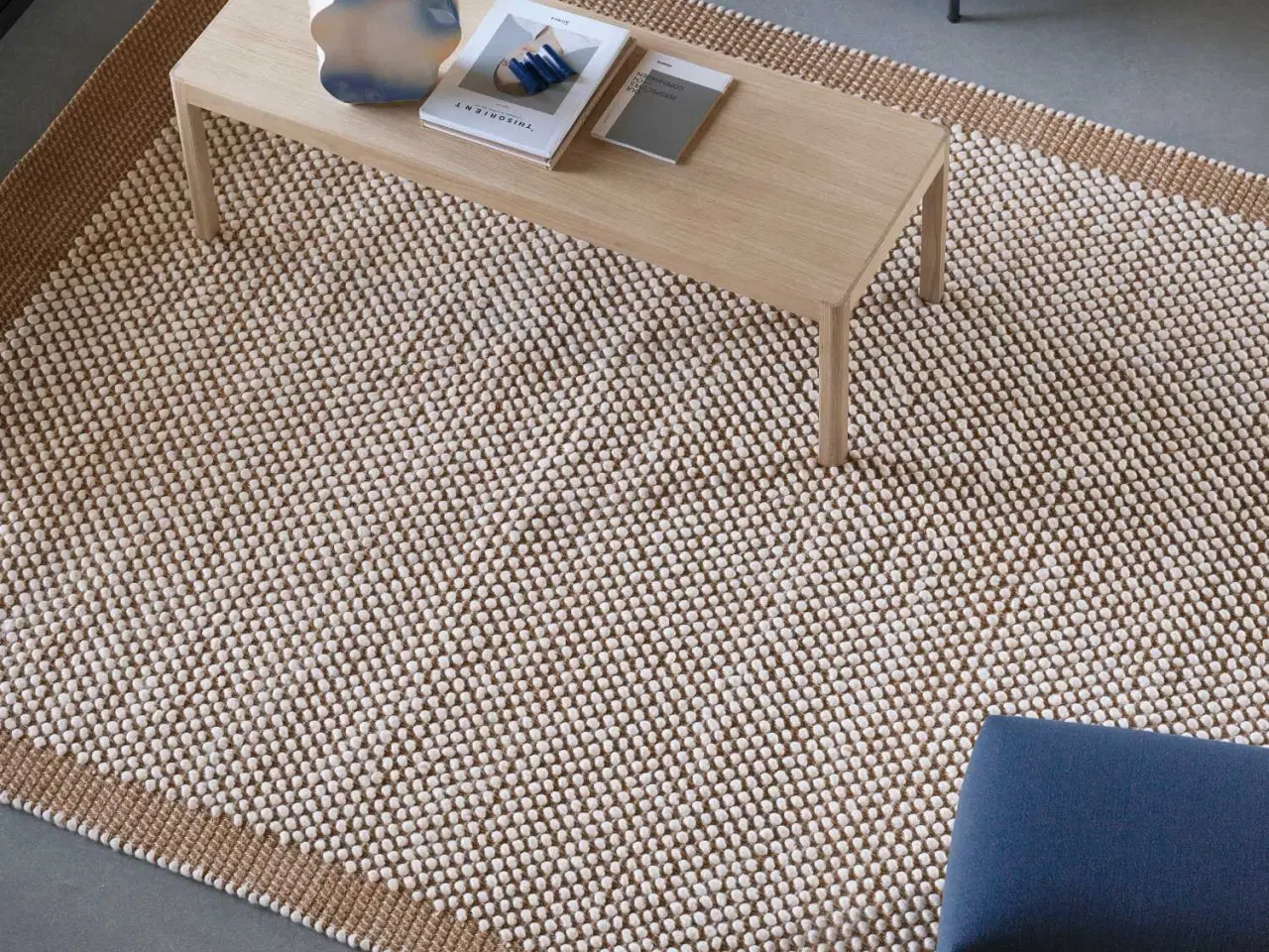 Billede 7 - Tæppe Muuto-Pebble