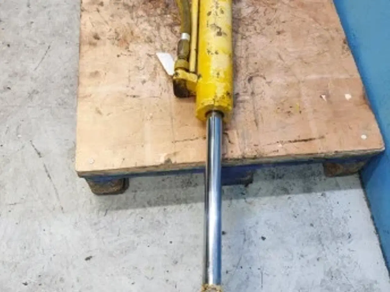 Billede 2 - Hanomag 44C Styre Cylinder 1608100M91 Stel 377610179