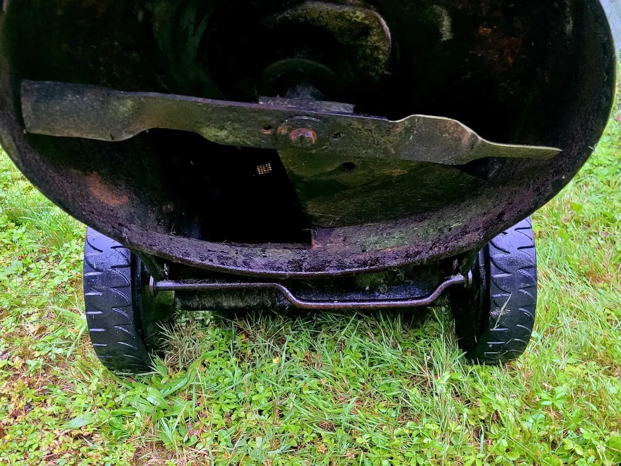 Billede 6 - Garden DYMIP70FE plæneklipper