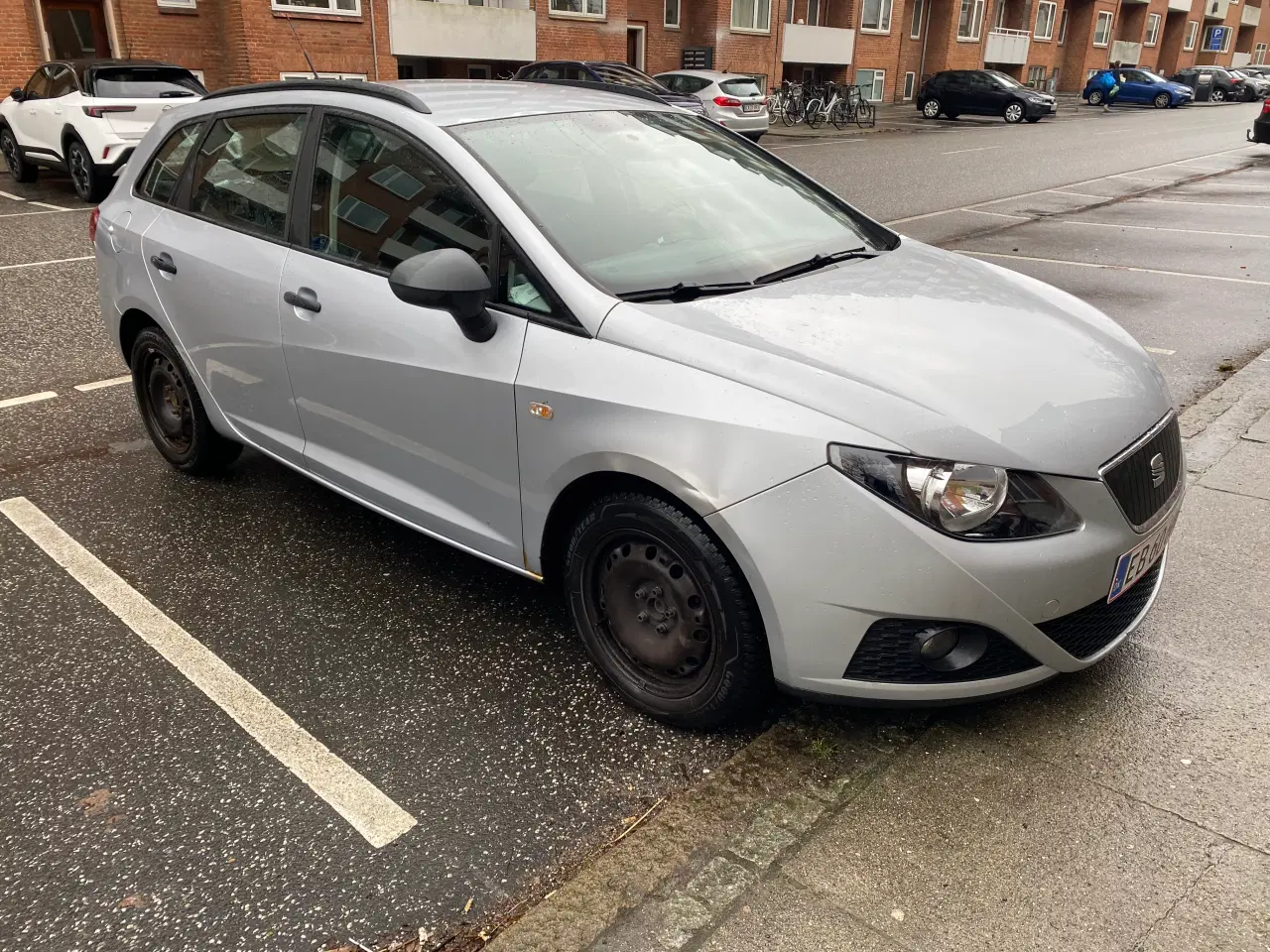 Billede 2 - Seat Ibiza 1,2TDI 