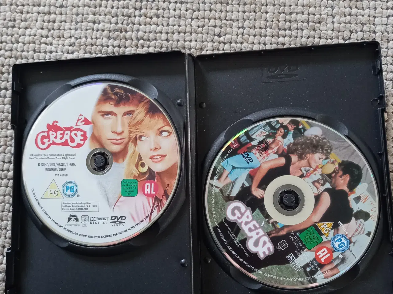 Billede 3 - Grease og Grease 2