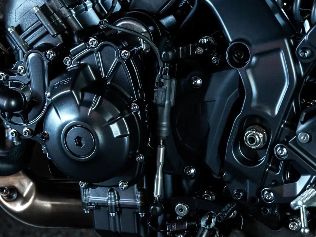 Billede 17 - Yamaha MT-09 Midnight Cyan