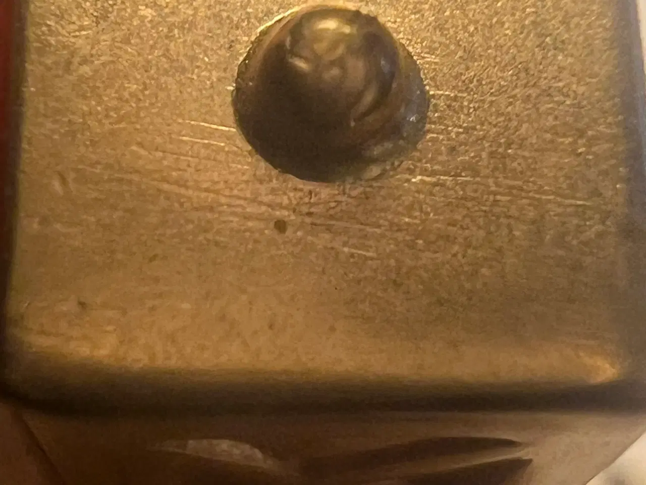 Billede 2 - 18 karat guld halskæde med vedhæng