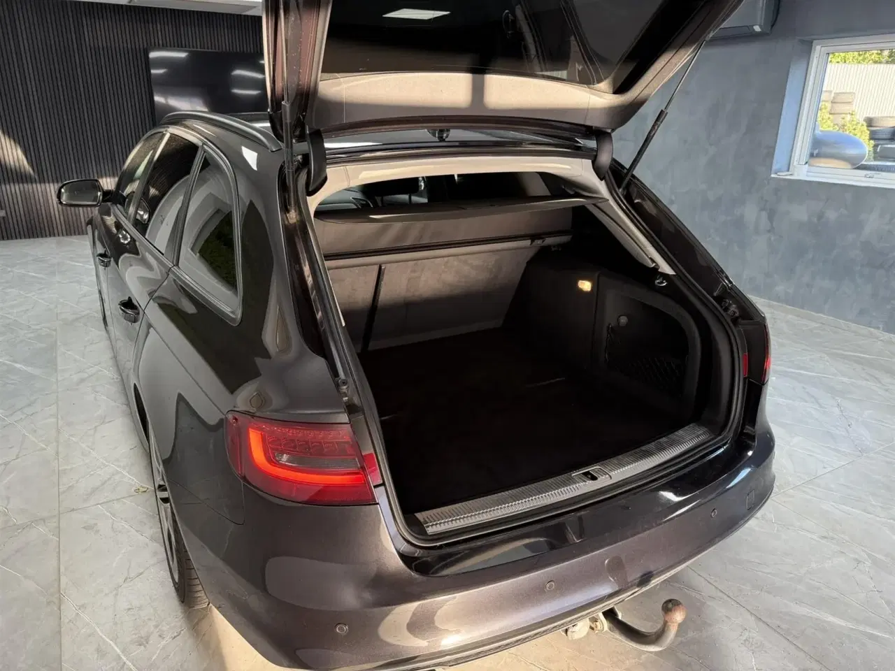 Billede 5 - Audi A4 Avant 2,0 TDI Ultra 136HK Stc 6g