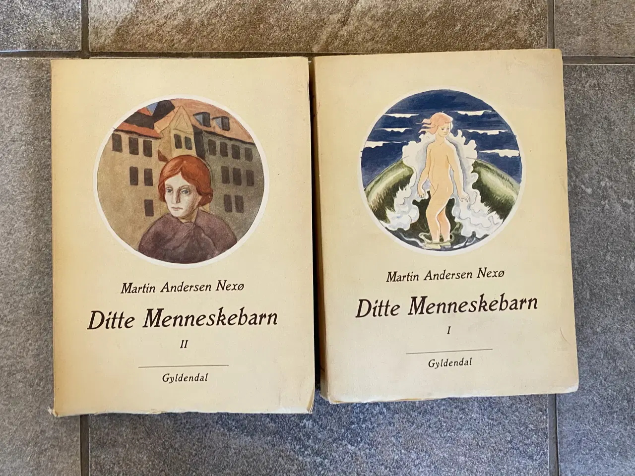 Billede 1 - Ditte Menneskebarn