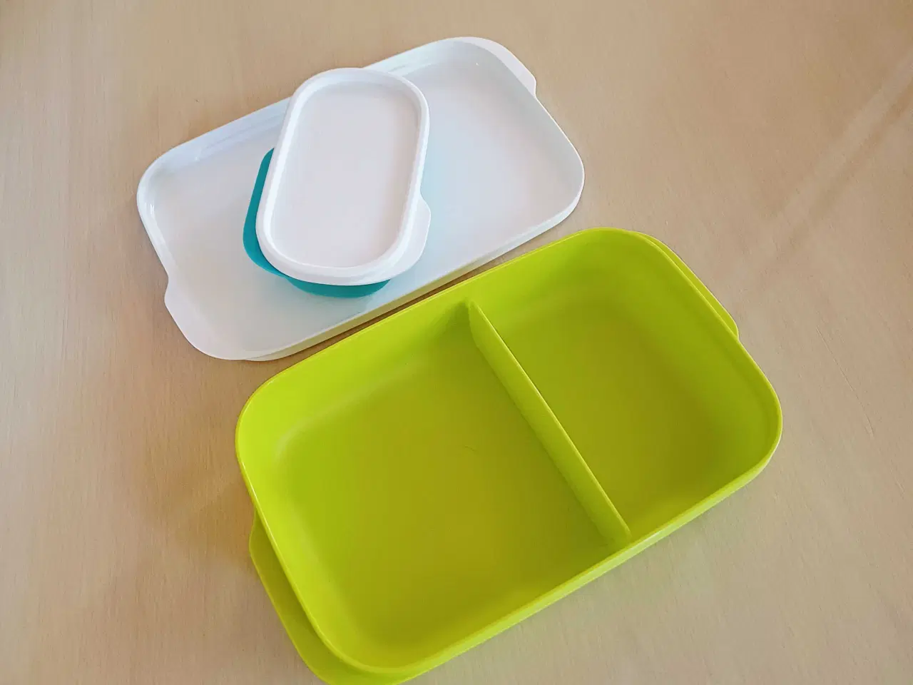 Billede 3 - Tupperware madkasse