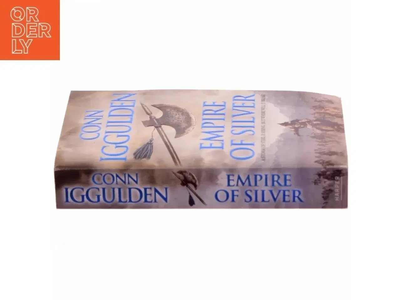 Billede 2 - Empire of Silver af Conn Iggulden (Bog)
