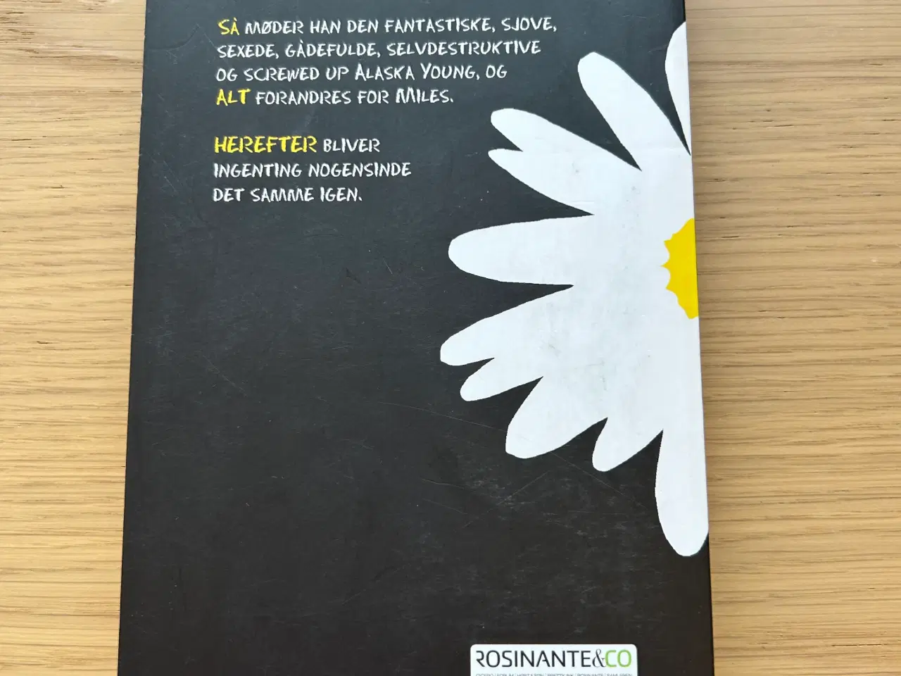 Billede 3 - 📚 Bogpakke til salg – 3 tankevækkende romaner!