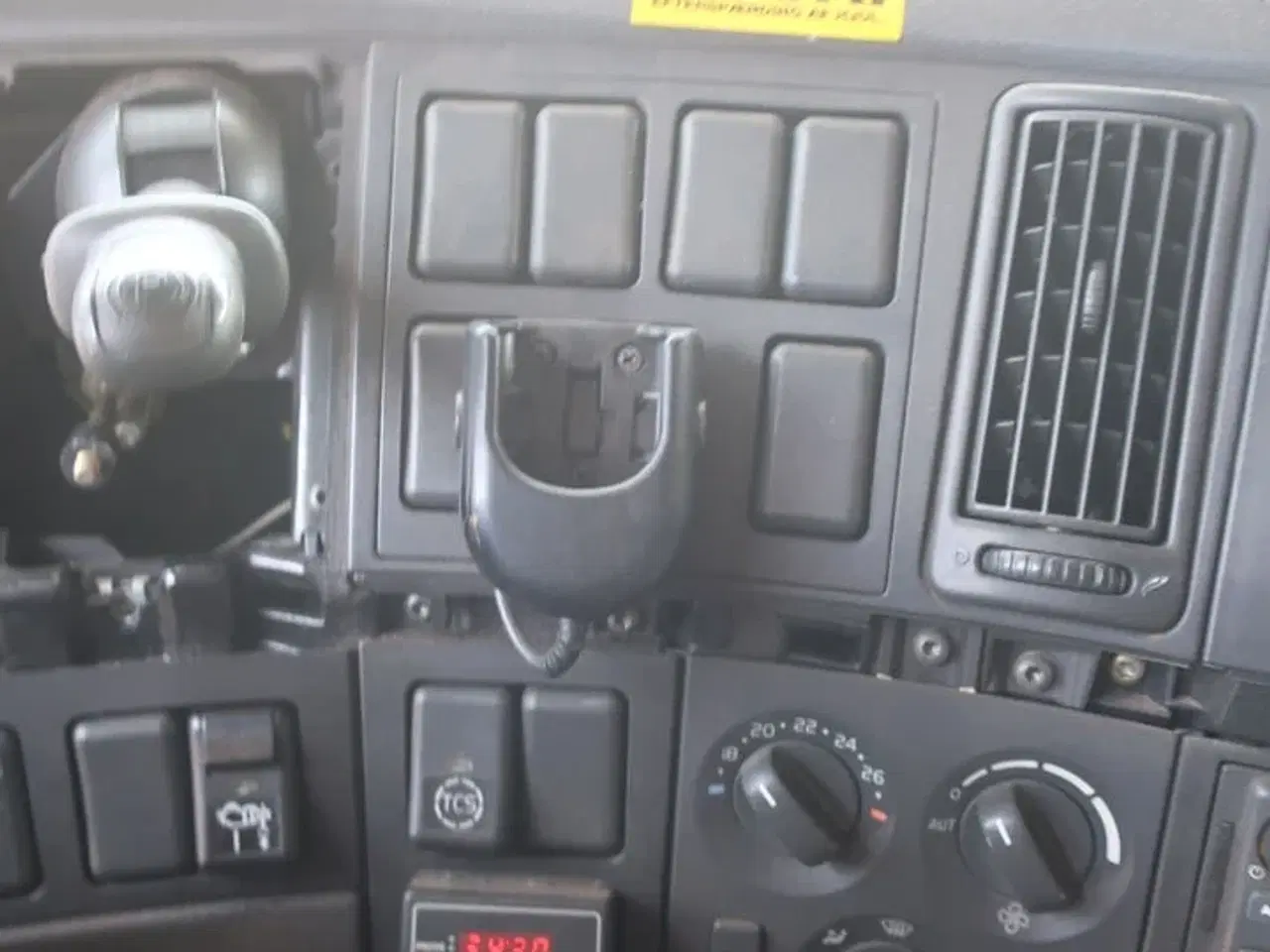 Billede 52 - Lastbil m. kran VOLVO FM12