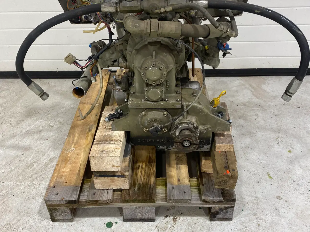 Billede 6 - Vandpumpe 5000 l/min 