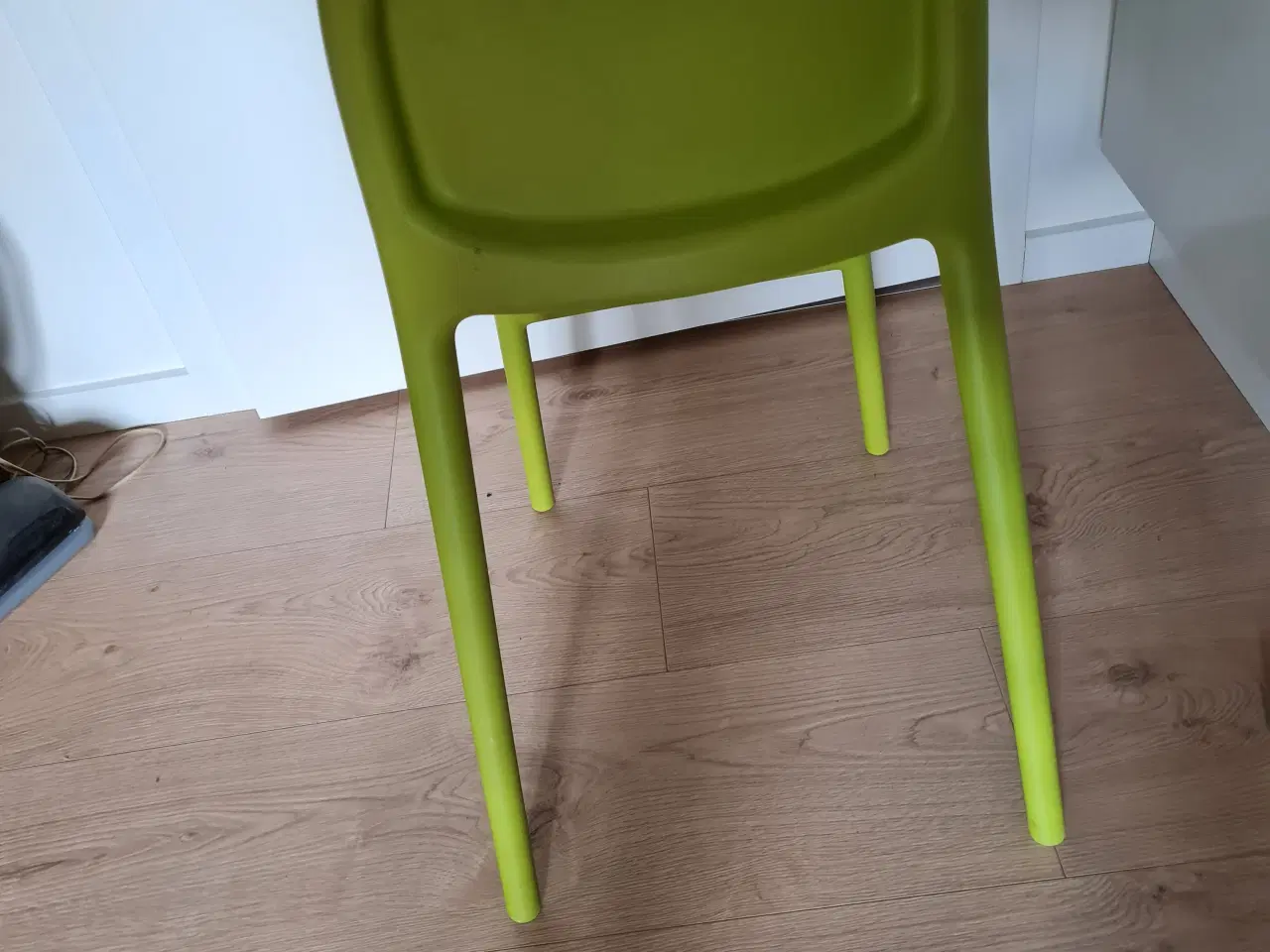 Billede 2 - Urban juniorstol (GRØN) fra ikea