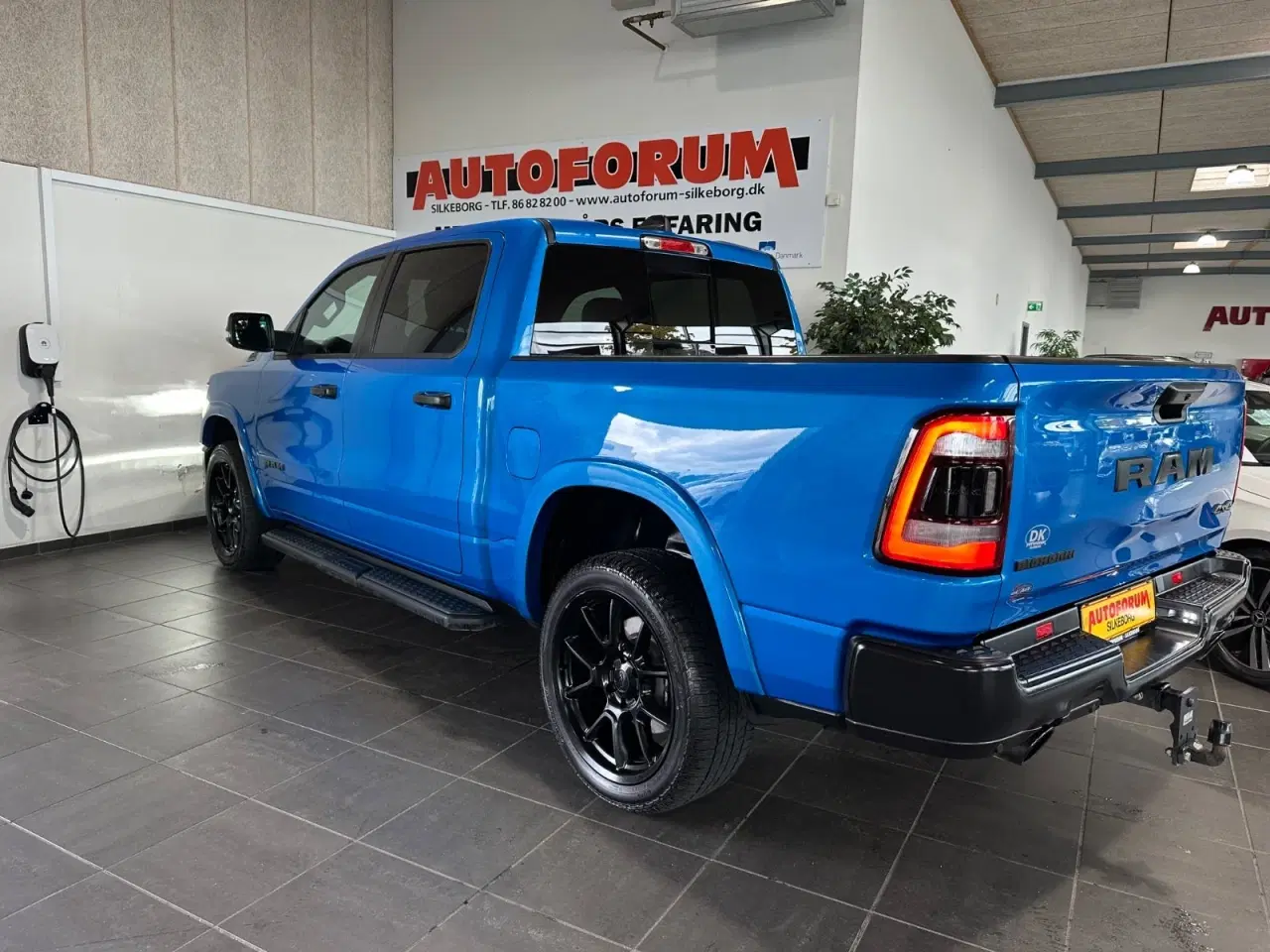 Billede 17 - Dodge RAM 1500 5,7 V8 Hemi Big Horn Night aut.