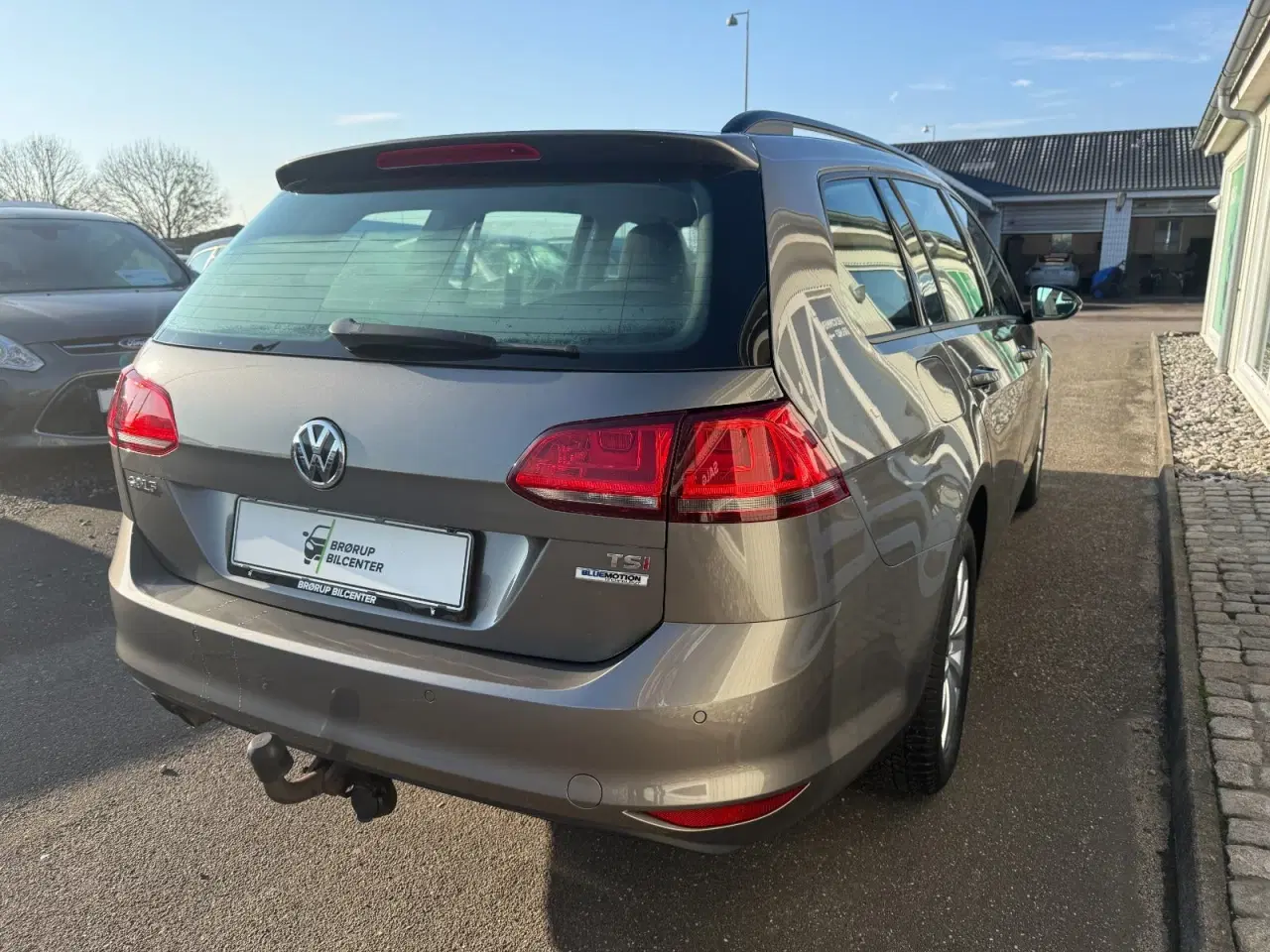 Billede 3 - VW Golf VII 1,4 TSi 125 Comfortline Variant DSG
