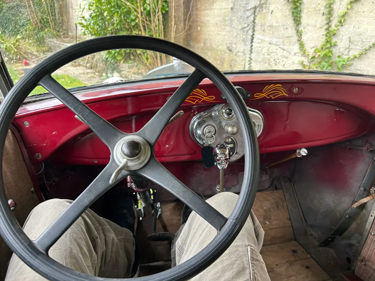 Billede 10 - Ford A streetrod 