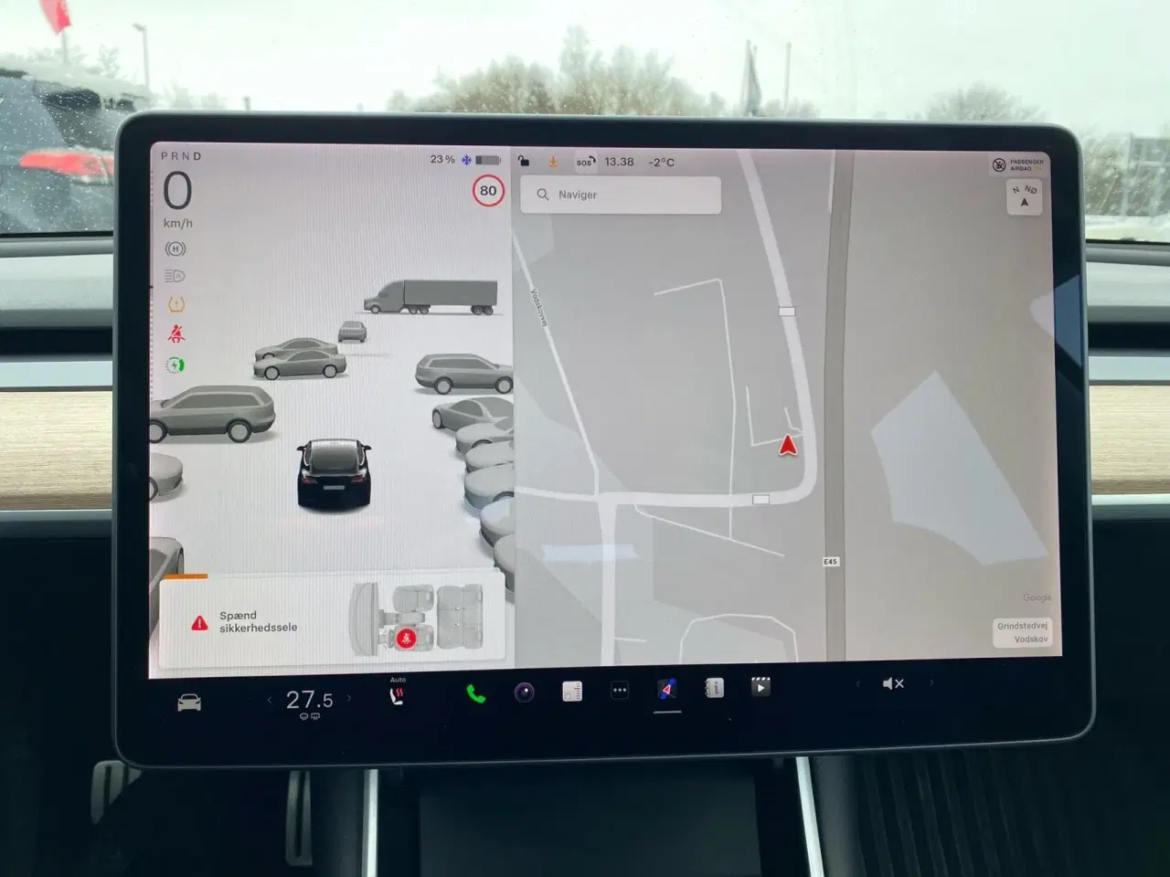 Billede 16 - Tesla Model 3 EL Performance AWD 513HK Aut.