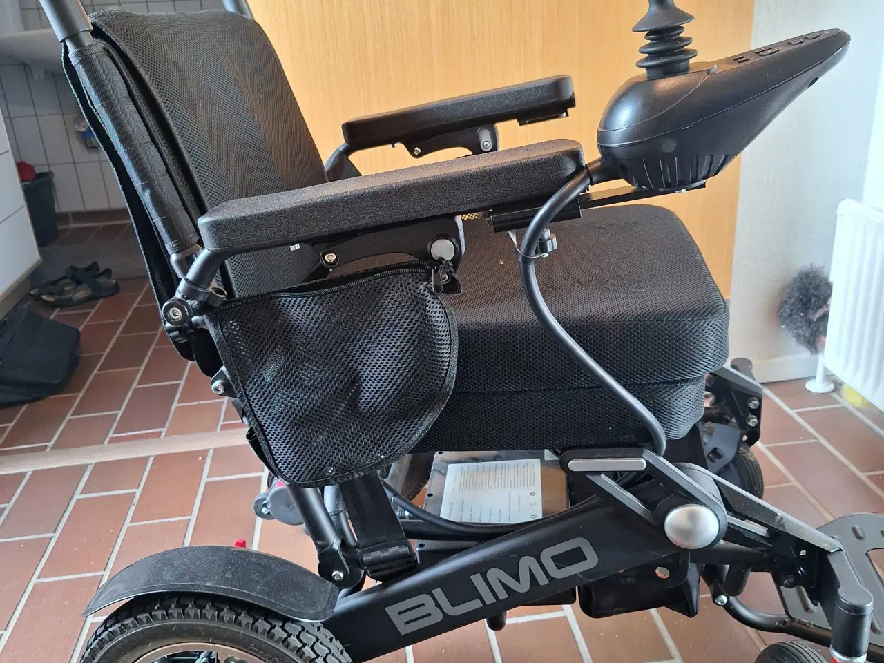 Billede 2 - El kørestol 