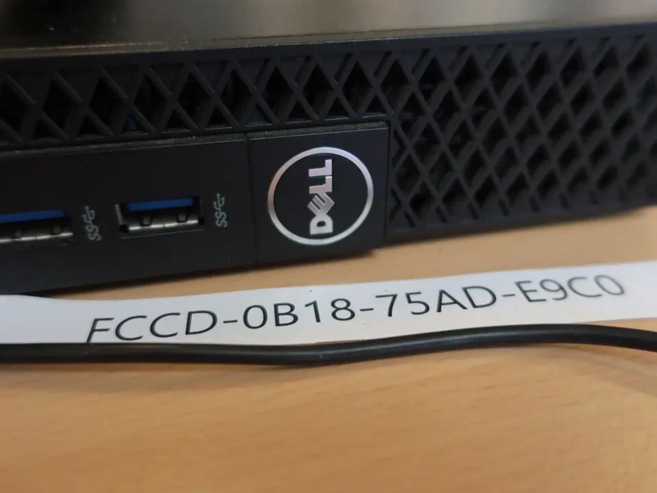 Billede 2 - HP 22" skærm m. tastatur SynchMaster 2243 (PC medfølger ikke)