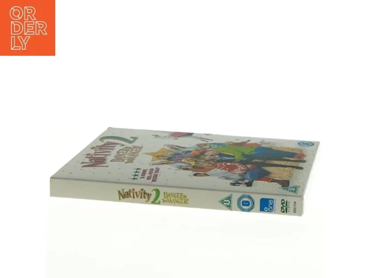 Billede 4 - Nativity 2: Danger in the Manger! DVD