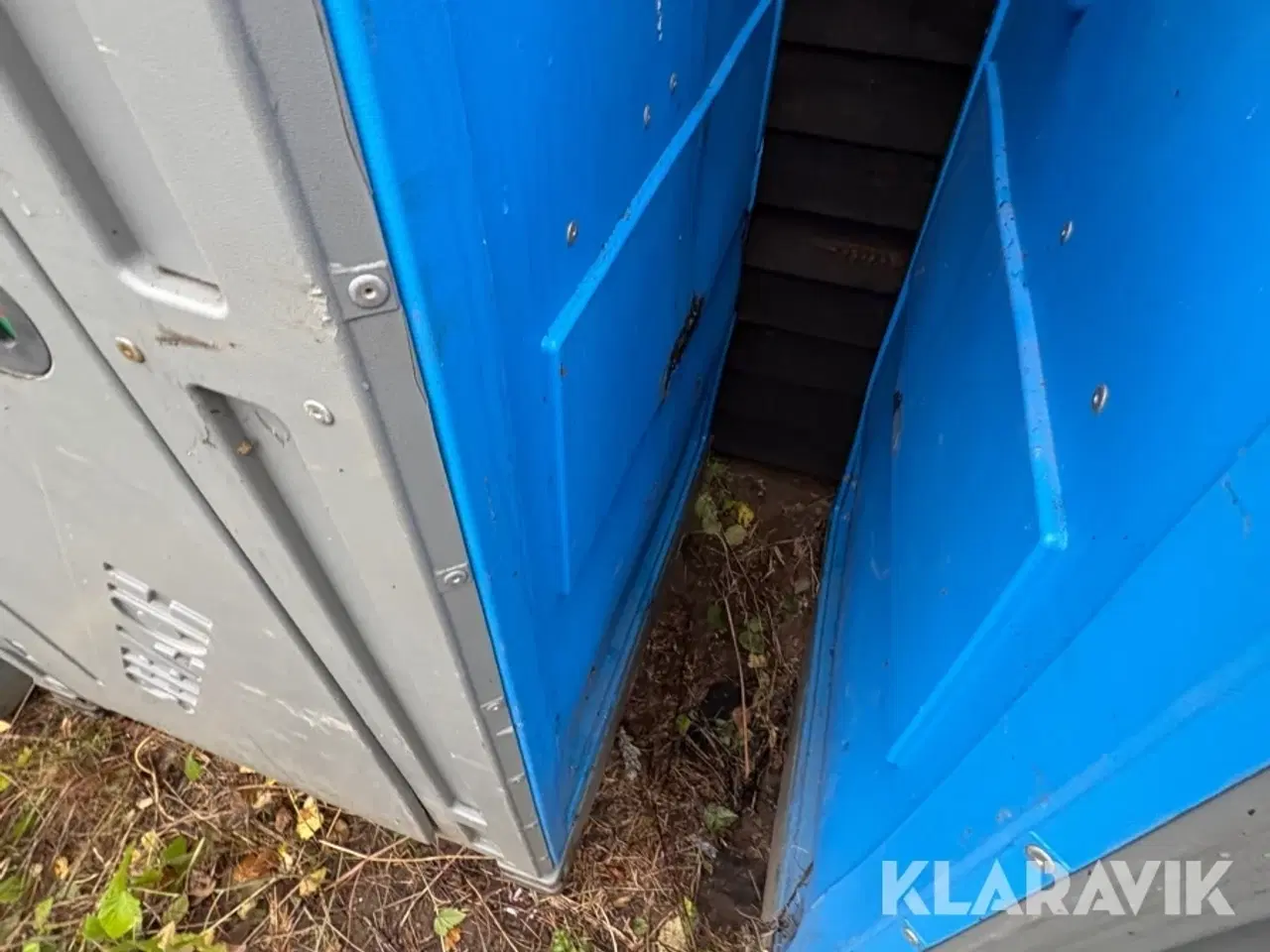 Billede 8 - Mobilt Toilet Sebach 1 styks