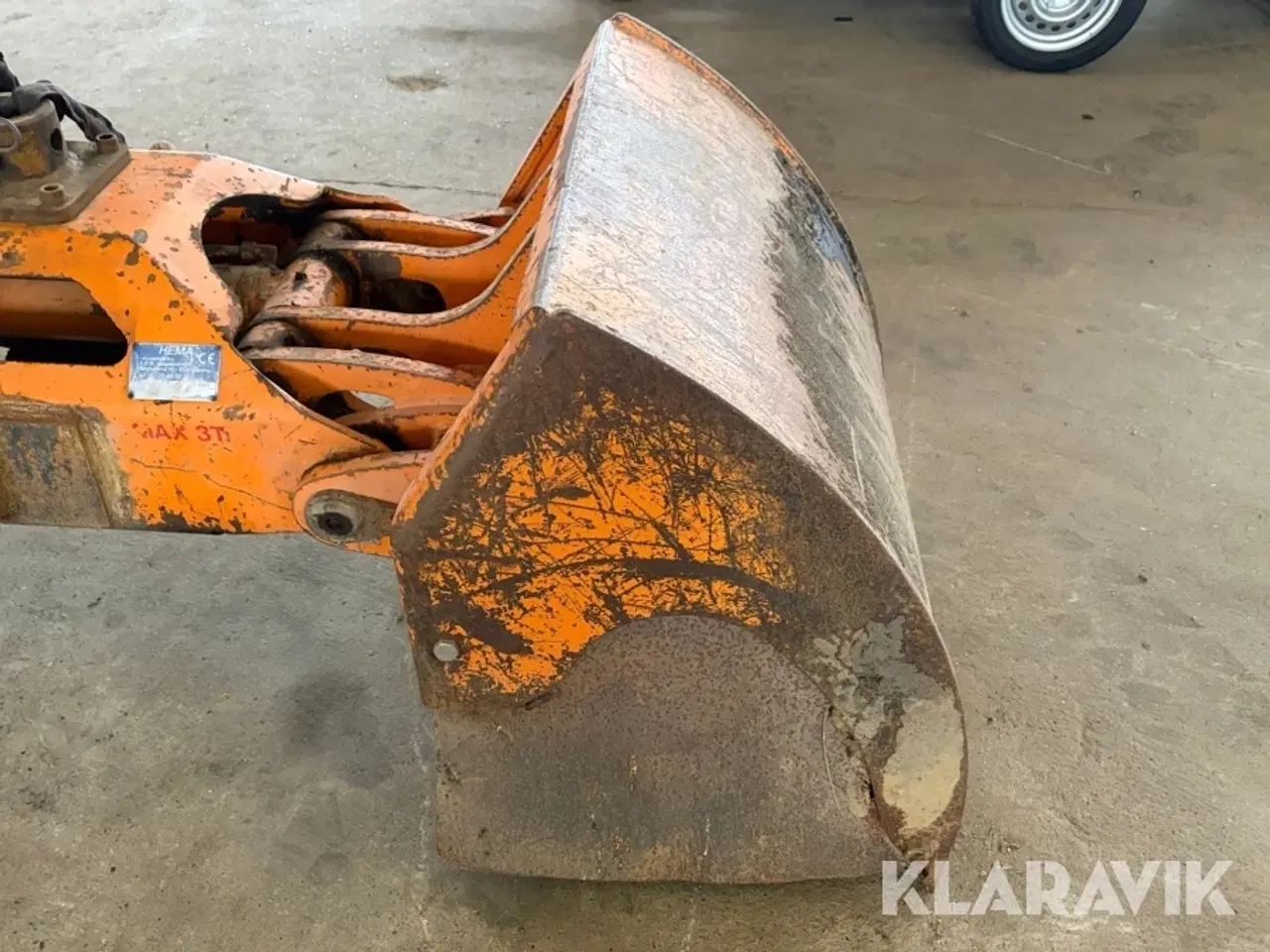 Billede 7 - Grab Hema CGS90/500 3T