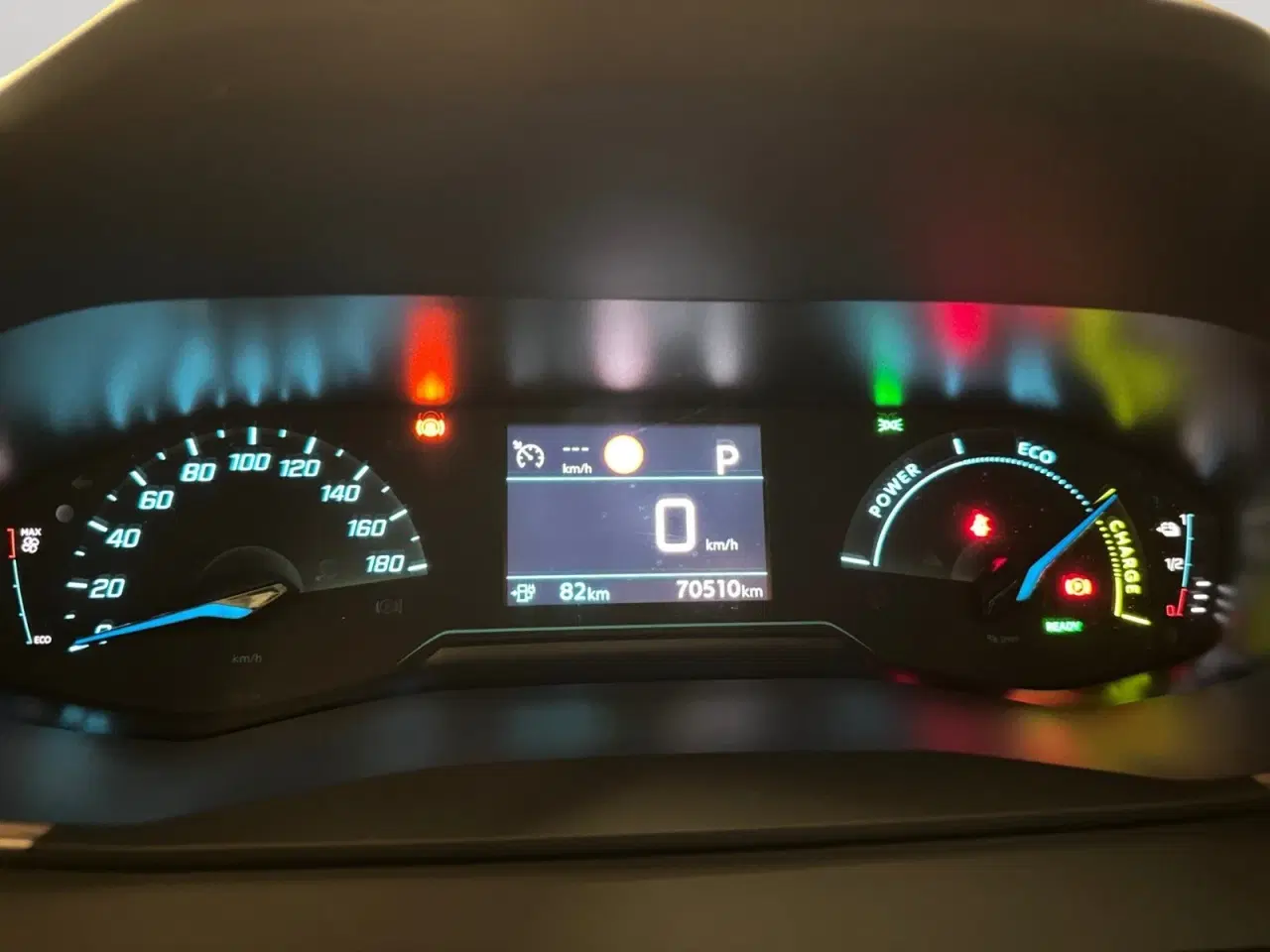 Billede 7 - Peugeot e-208 50 Allure Pack