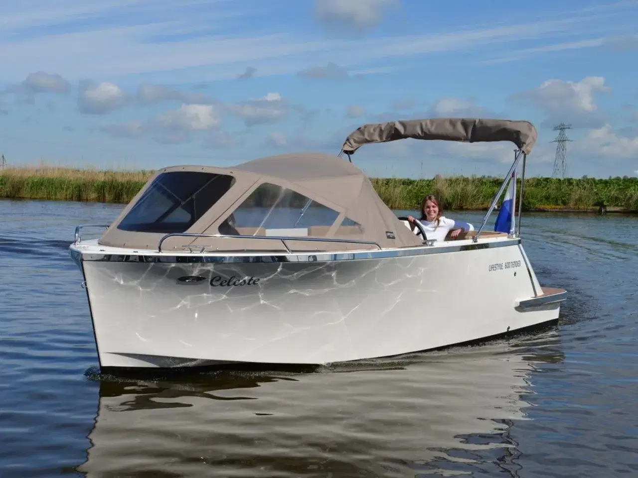 Billede 1 - Ny LifeStyle Diesel Tender