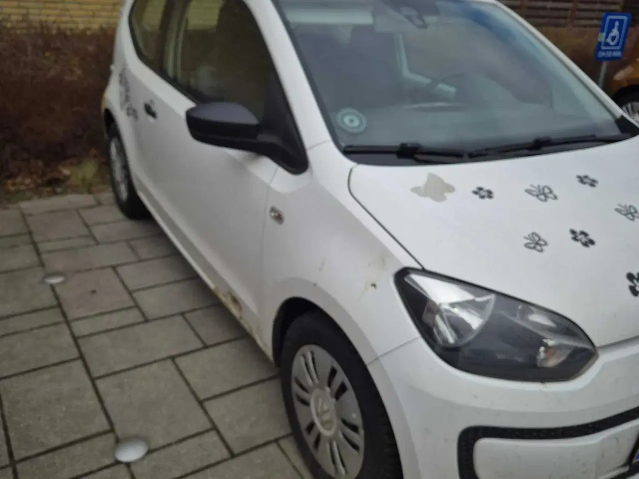 Billede 2 - VW up sælges billigt