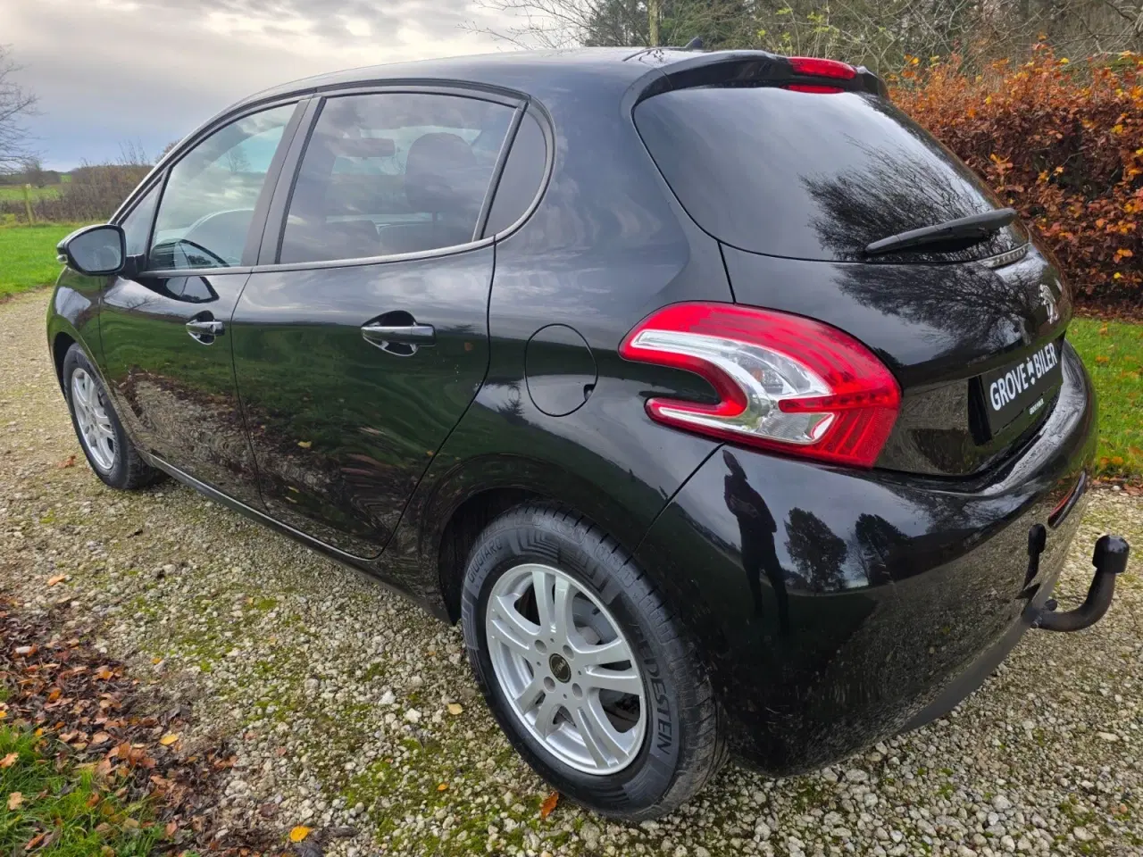Billede 5 - Peugeot 208 1,2 VTi Active