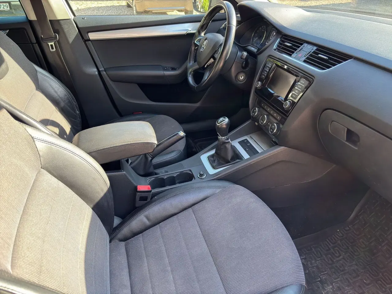 Billede 13 - Skoda Octavia 2,0 TDi 150 Ambition Combi