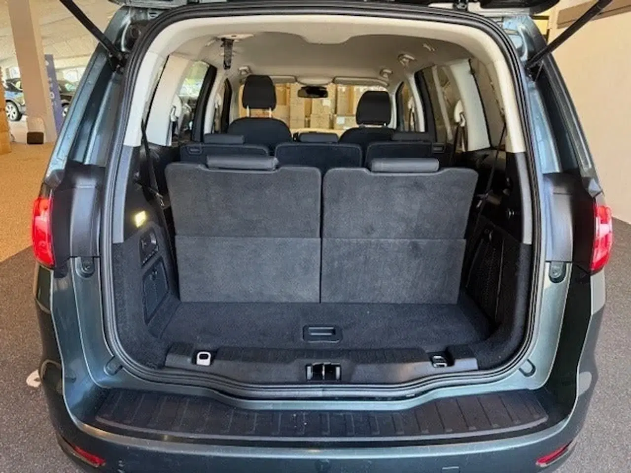 Billede 7 - Ford Galaxy 2,0 TDCi 180 Titanium aut. 7prs