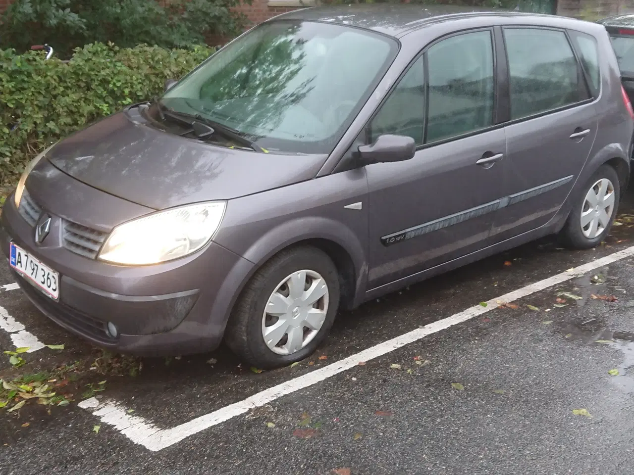 Billede 2 - Renault Scenic 1,6 16V