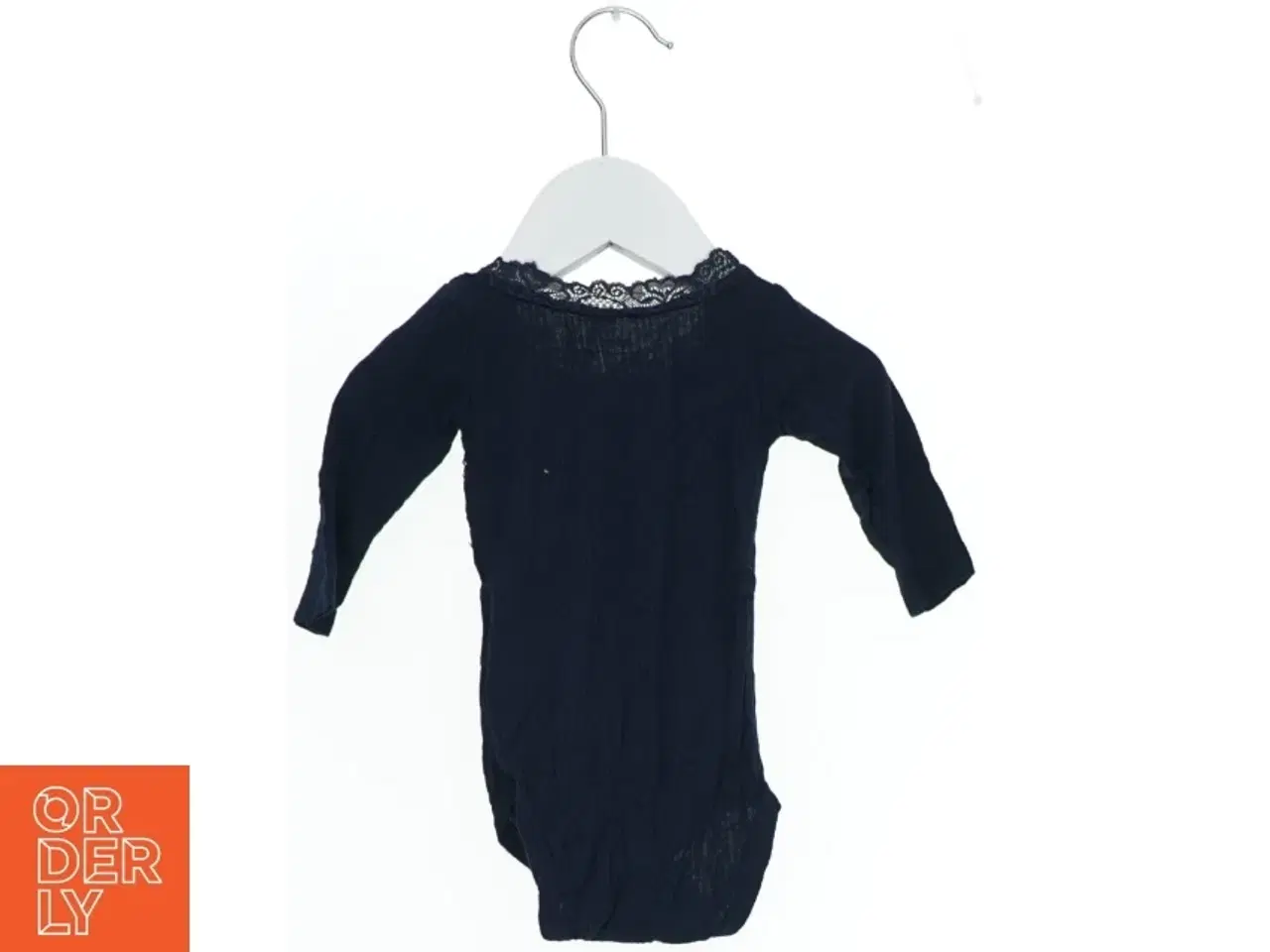 Billede 2 - Body med blonde detaljer fra Name It (str. 56)