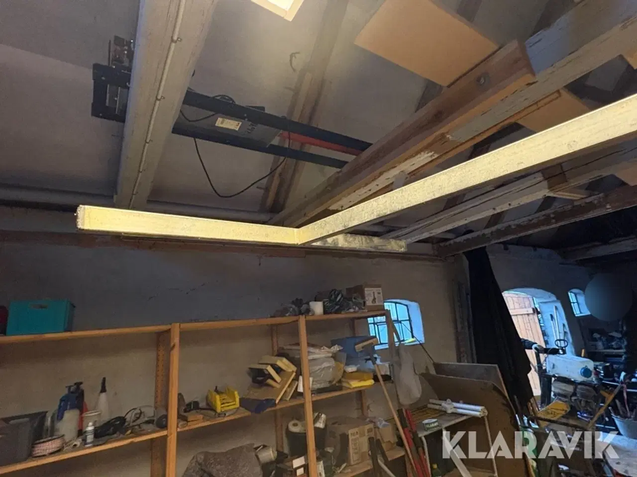 Billede 6 - Pladehejs