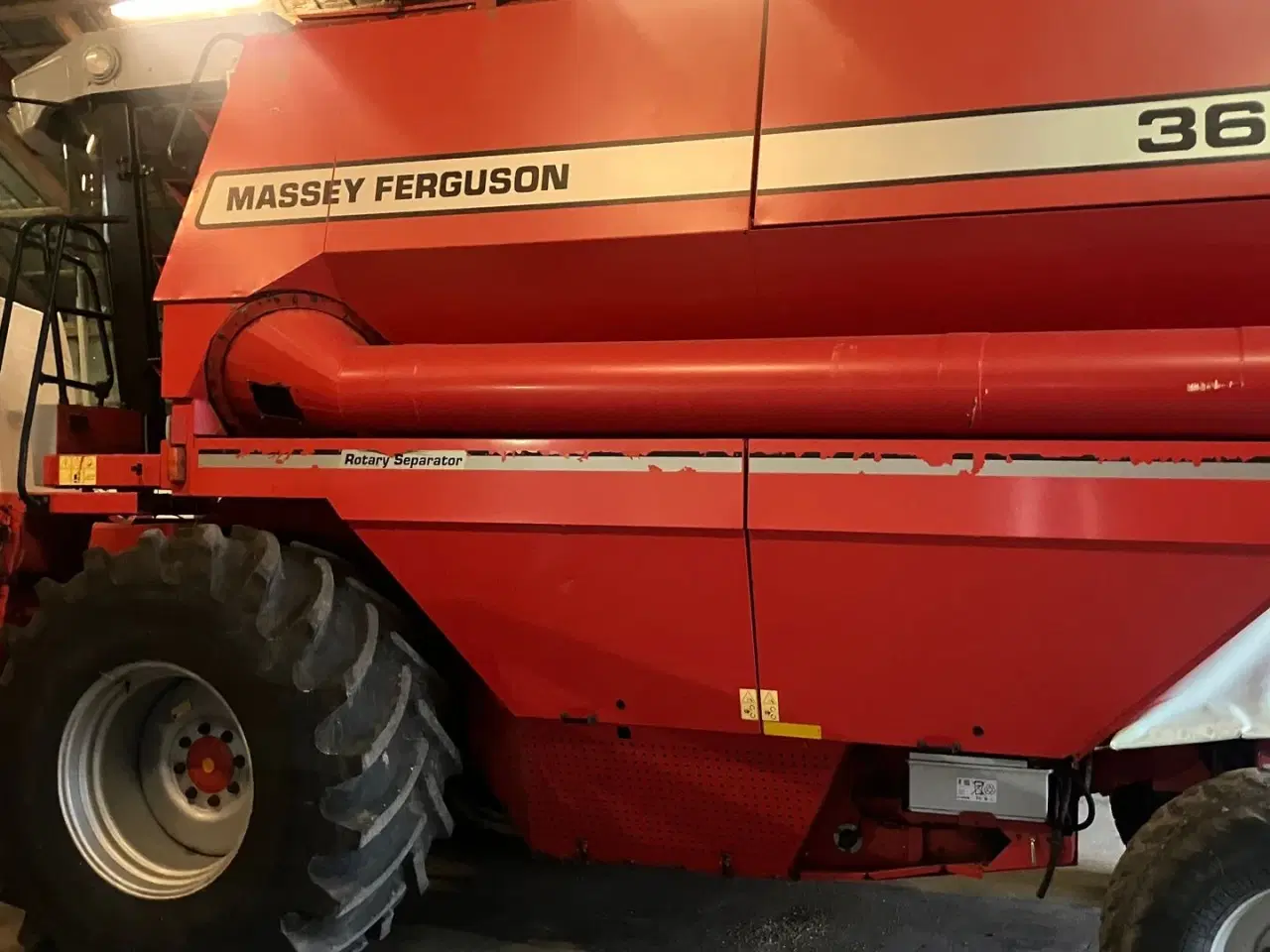 Billede 1 - Massey Ferguson 36RS