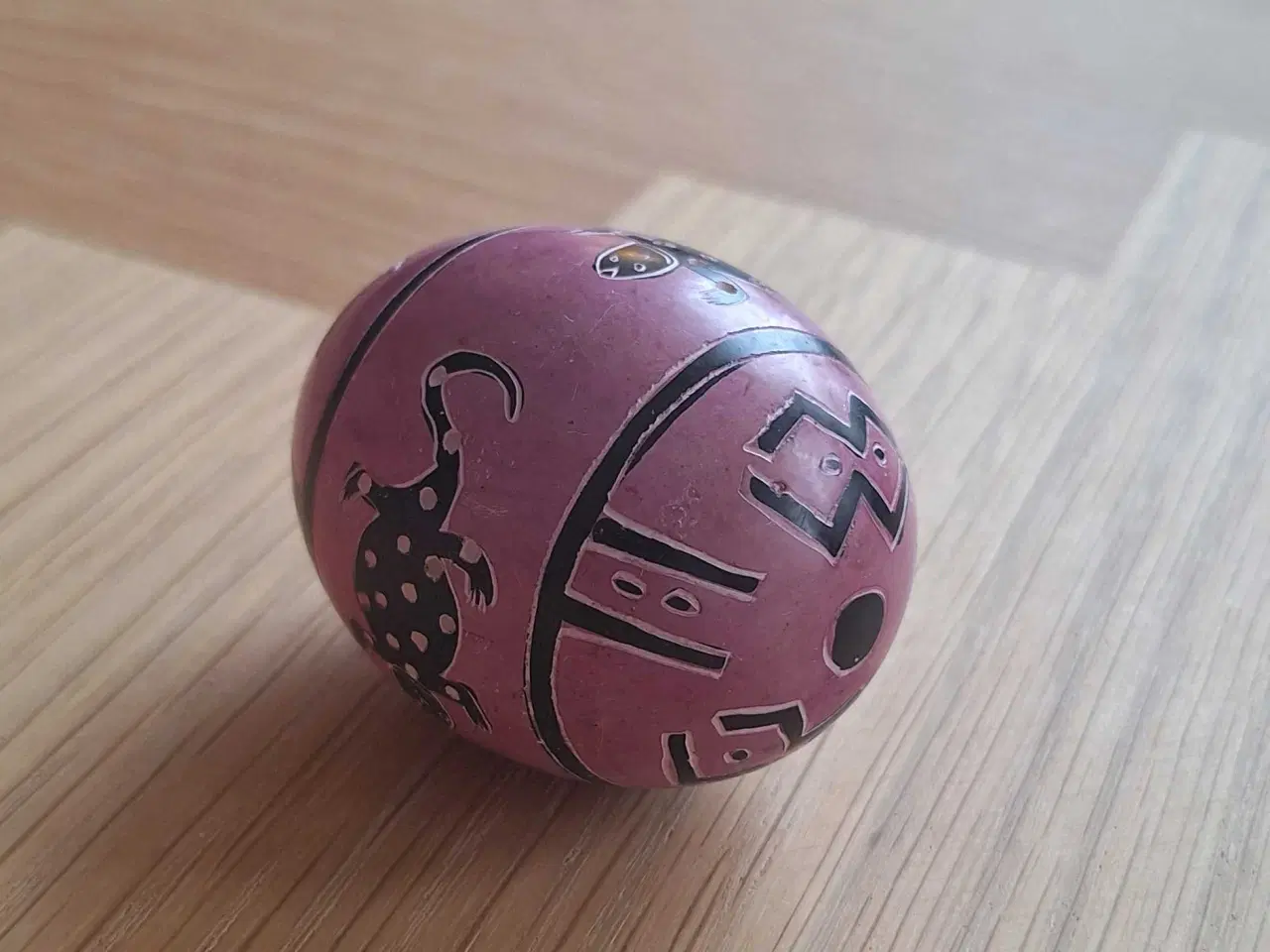 Billede 2 - Afrikansk stenæg 