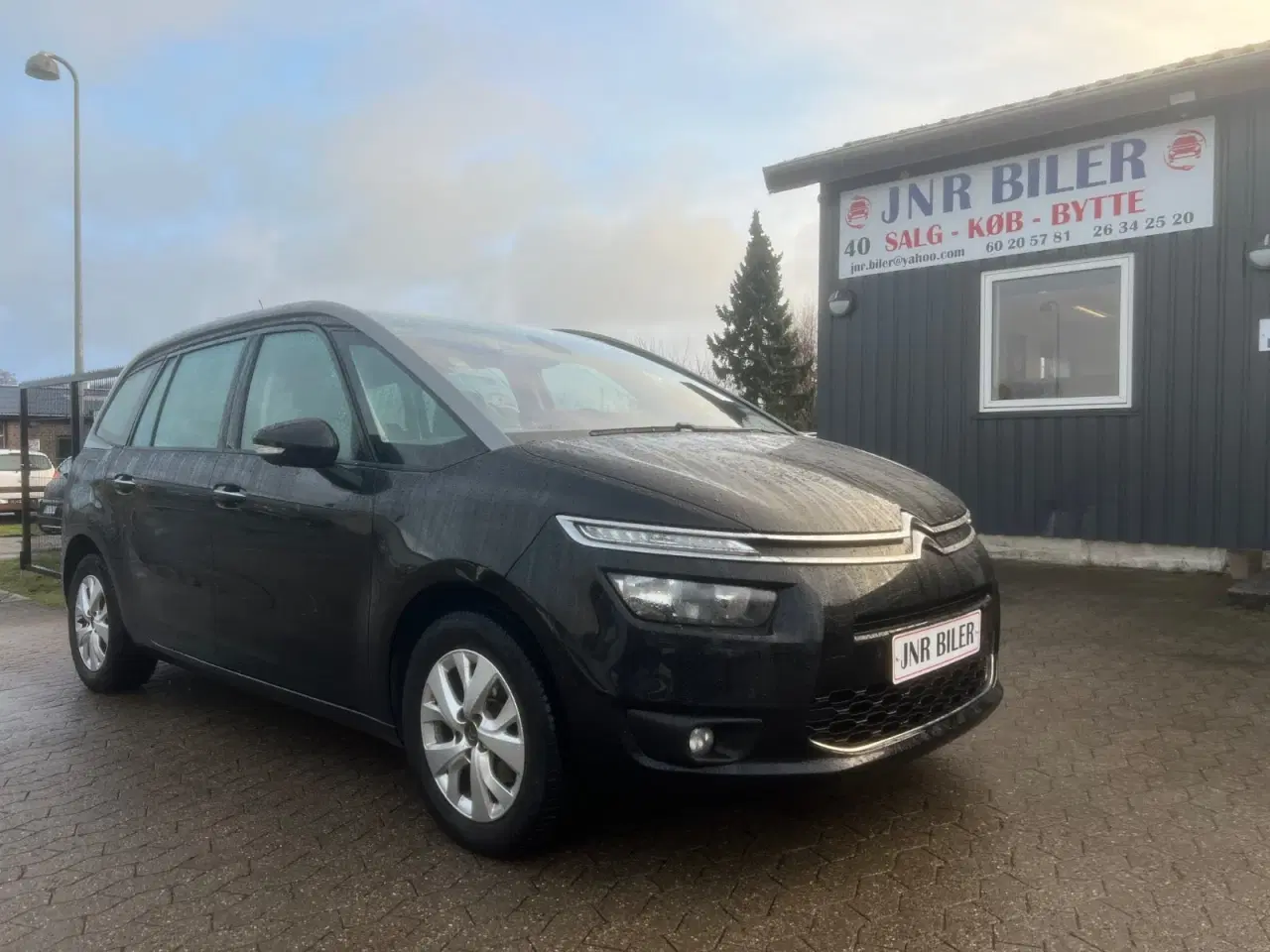 Billede 7 - Citroën Grand C4 Picasso 1,6 e-HDi 115 Intensive ETG6 7prs