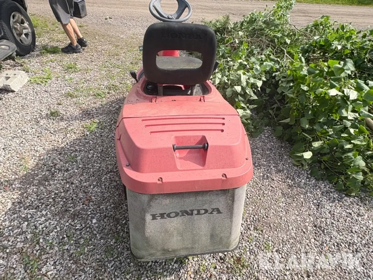 Billede 5 - Havetraktor Honda 1211