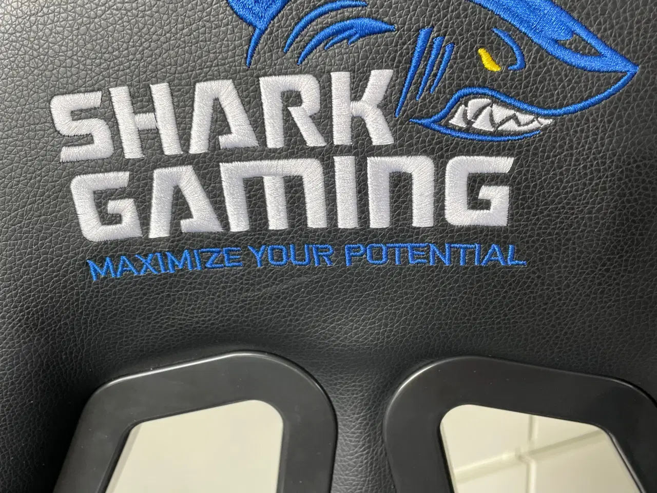 Billede 1 - Gamerstol Shark Gaming