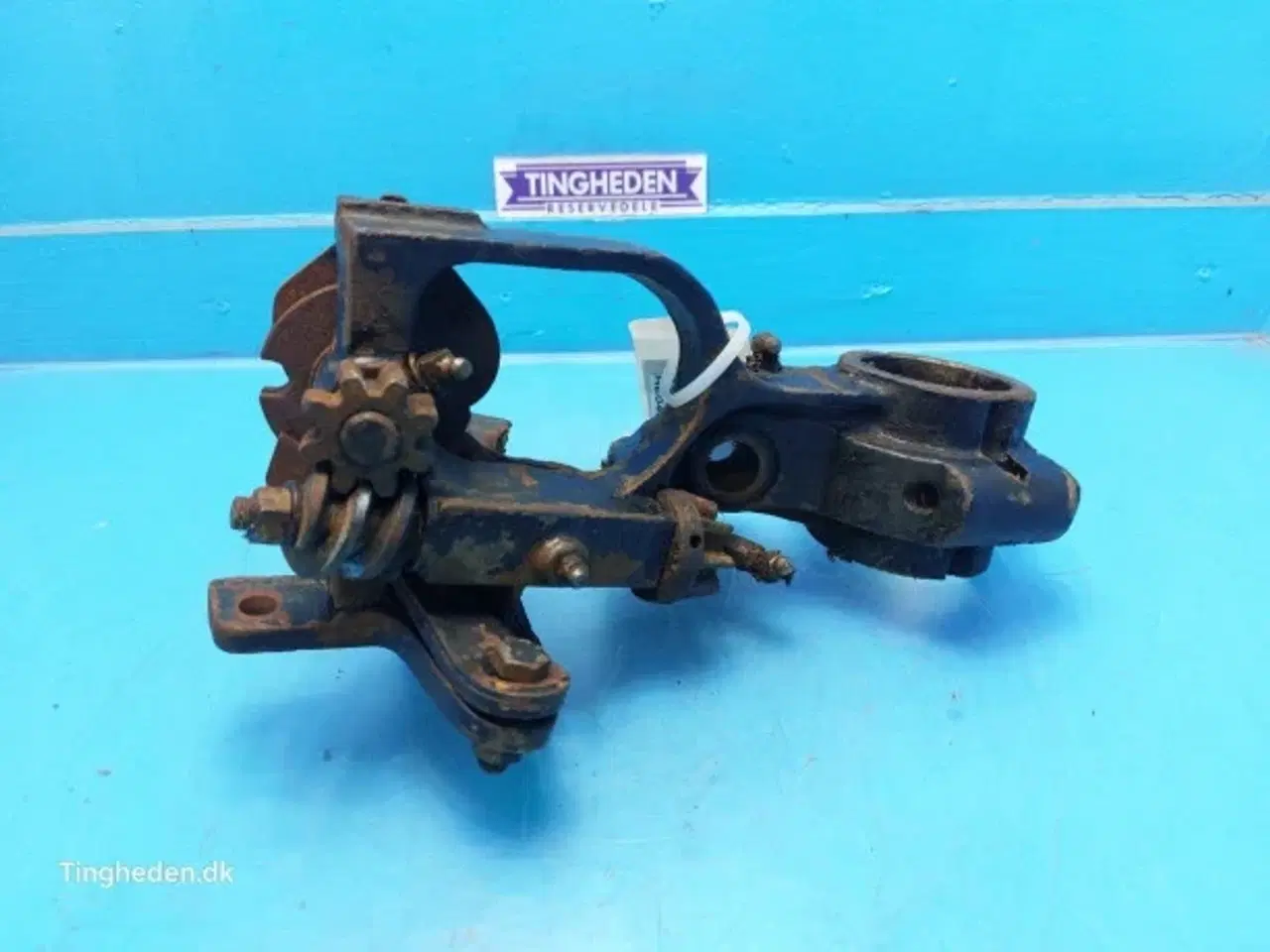 Billede 6 - New Holland 4860 Bindestol 84004775