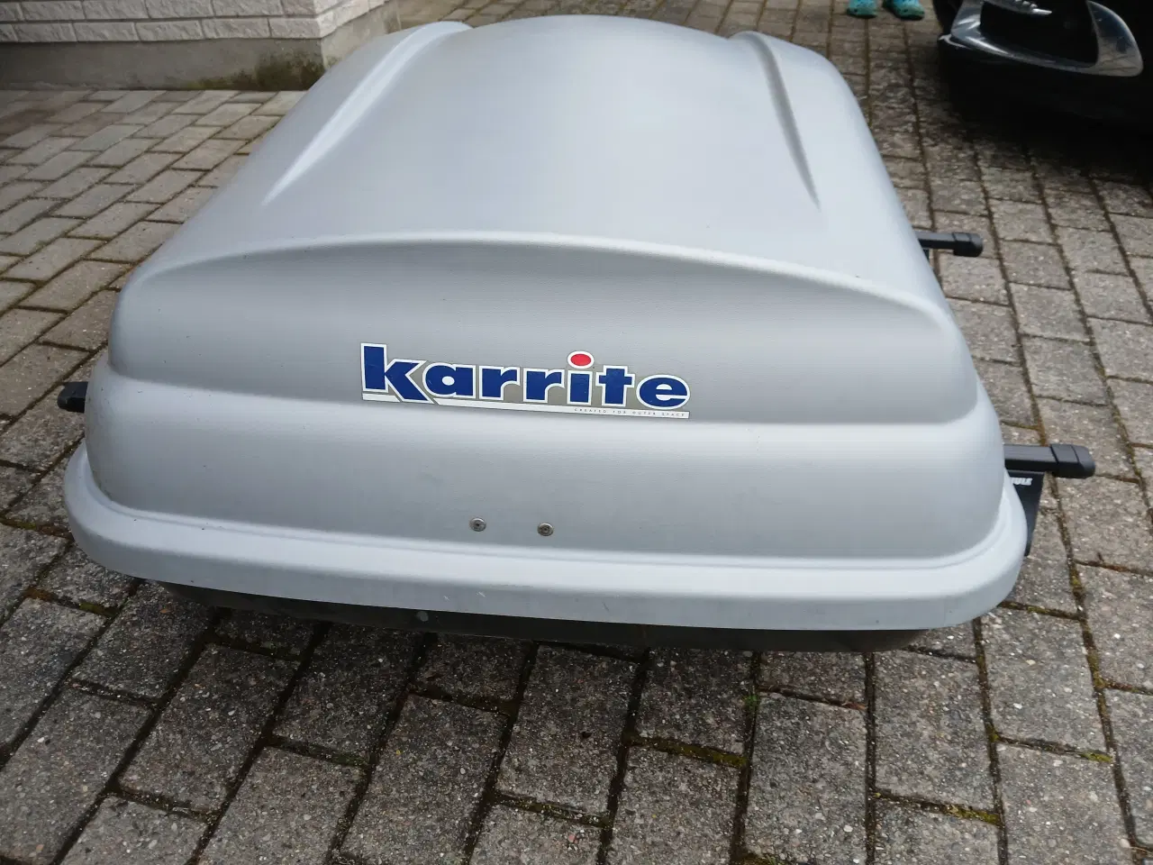 Billede 3 - Karrite tagboks med bøjler