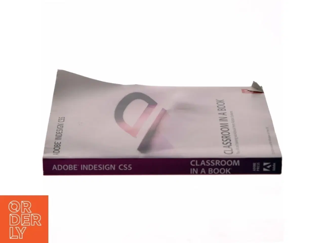 Billede 2 - Adobe InDesign CS5 : classroom in a book (Bog)