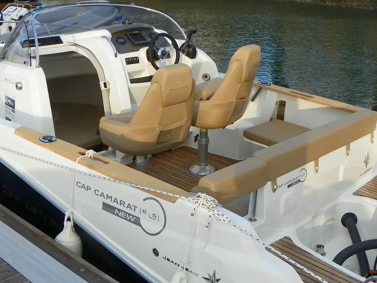 Billede 10 - Jeanneau Cap Camarat 6.5 WA