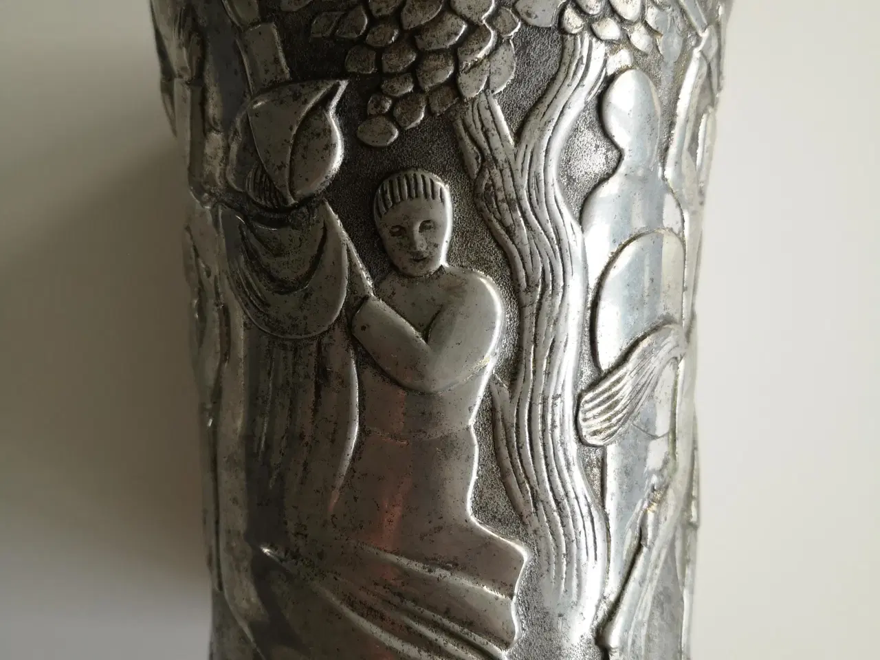Billede 2 - Just Andersen tinkrus/vase