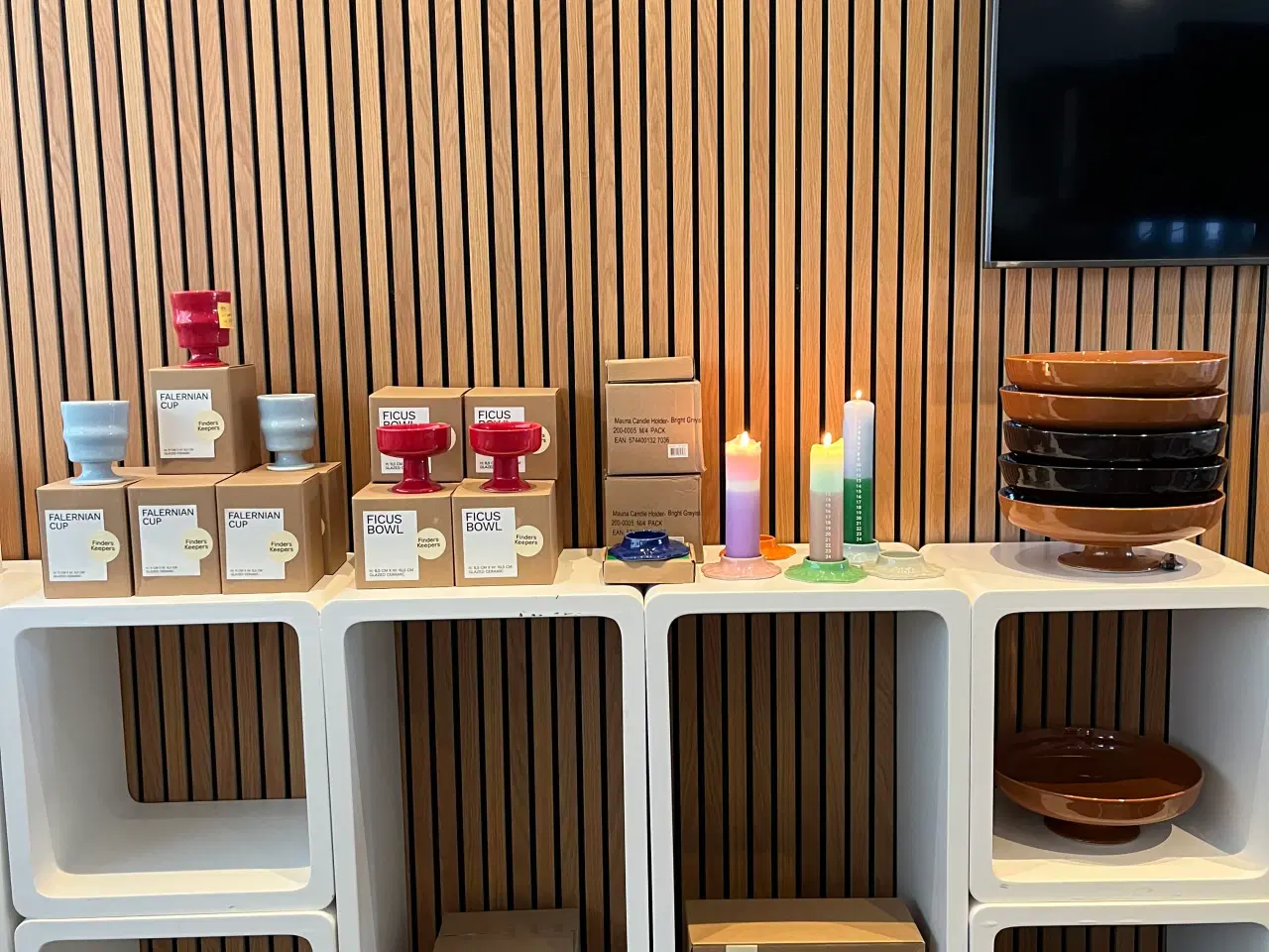 Billede 1 - Brugskunst parti