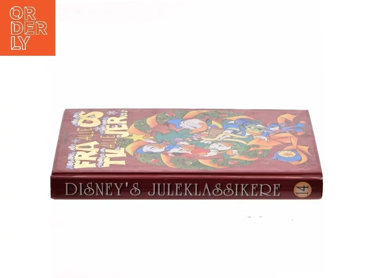 Billede 2 - Fra Alle Os Til Alle Jer... af <Bogens forfattere< (Bog)