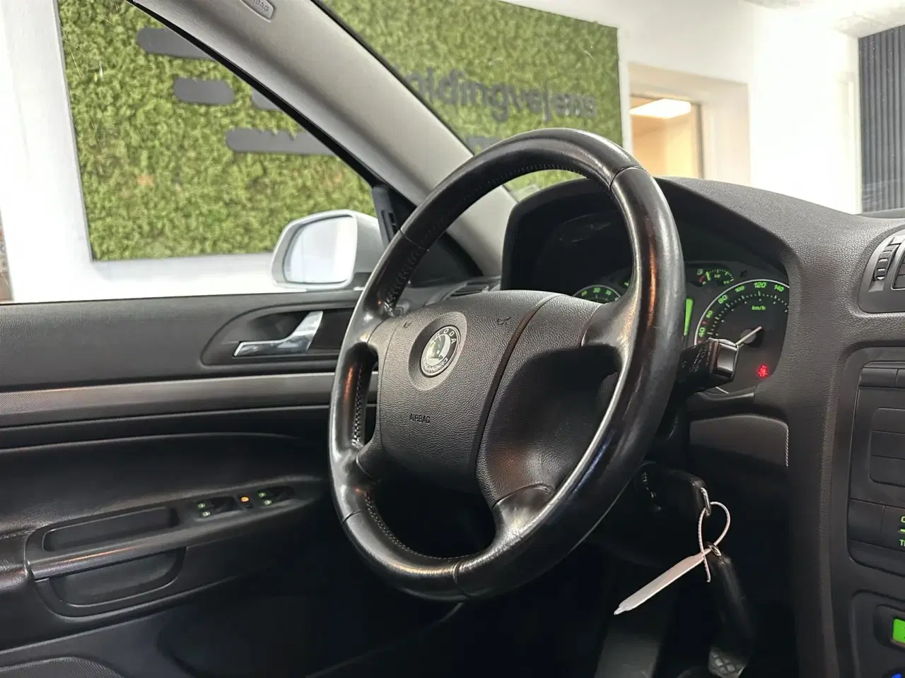 Billede 6 - Skoda Octavia 2,0 TDI PD Ambiente 140HK 5d 6g