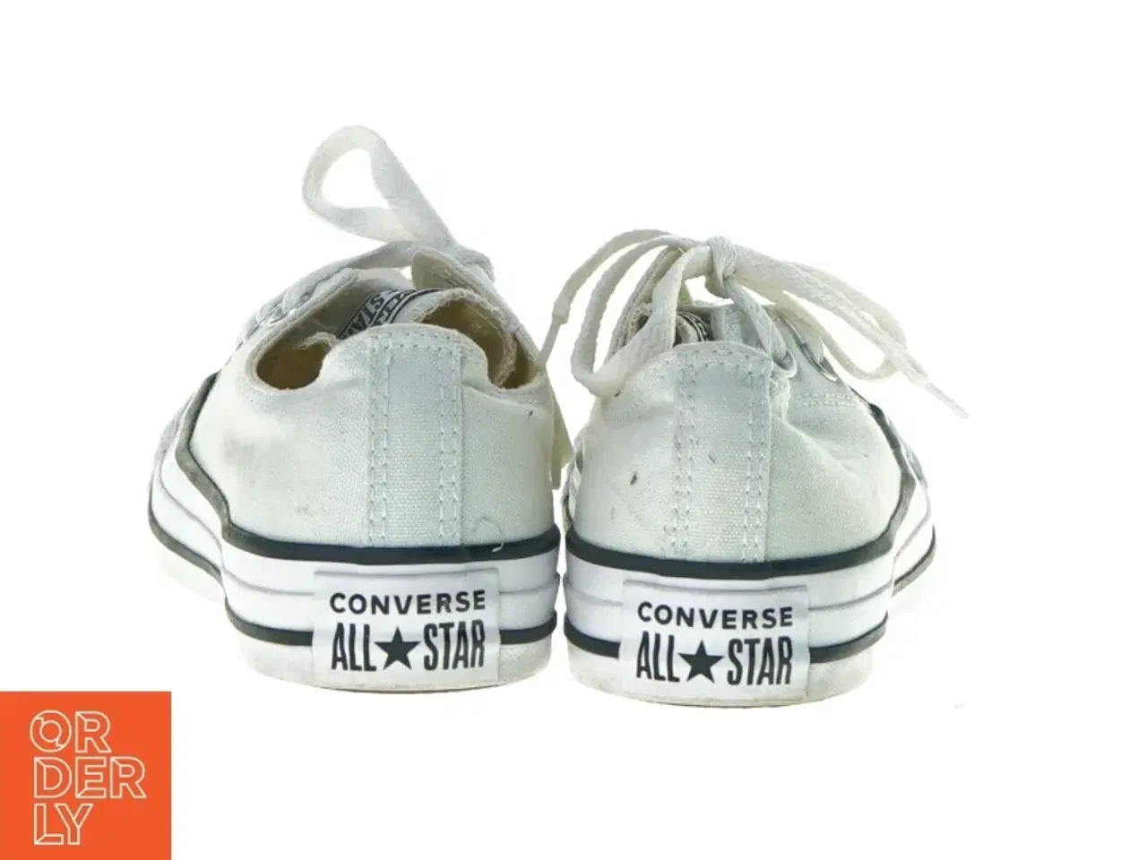 Billede 3 - Sneakers fra Converse, Low top (str. 35 )