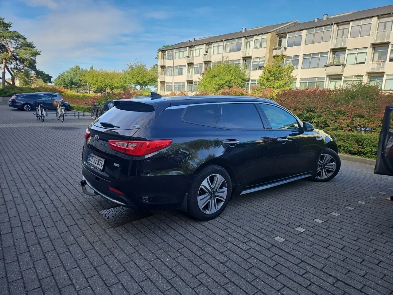 Billede 5 - Kia Optima 2,0 PHEV SW aut.